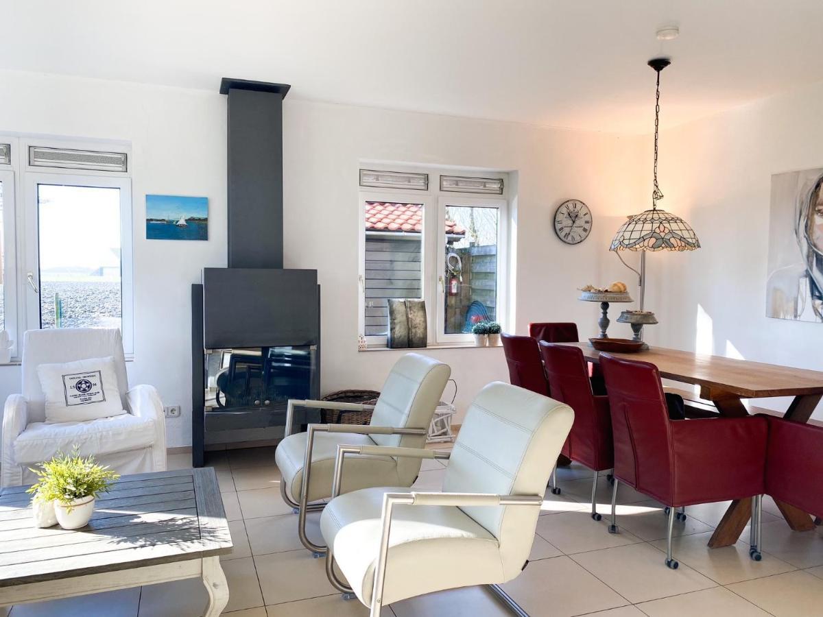 Luxe Vakantiehuis Oostkapelle Ok32 Exterior photo