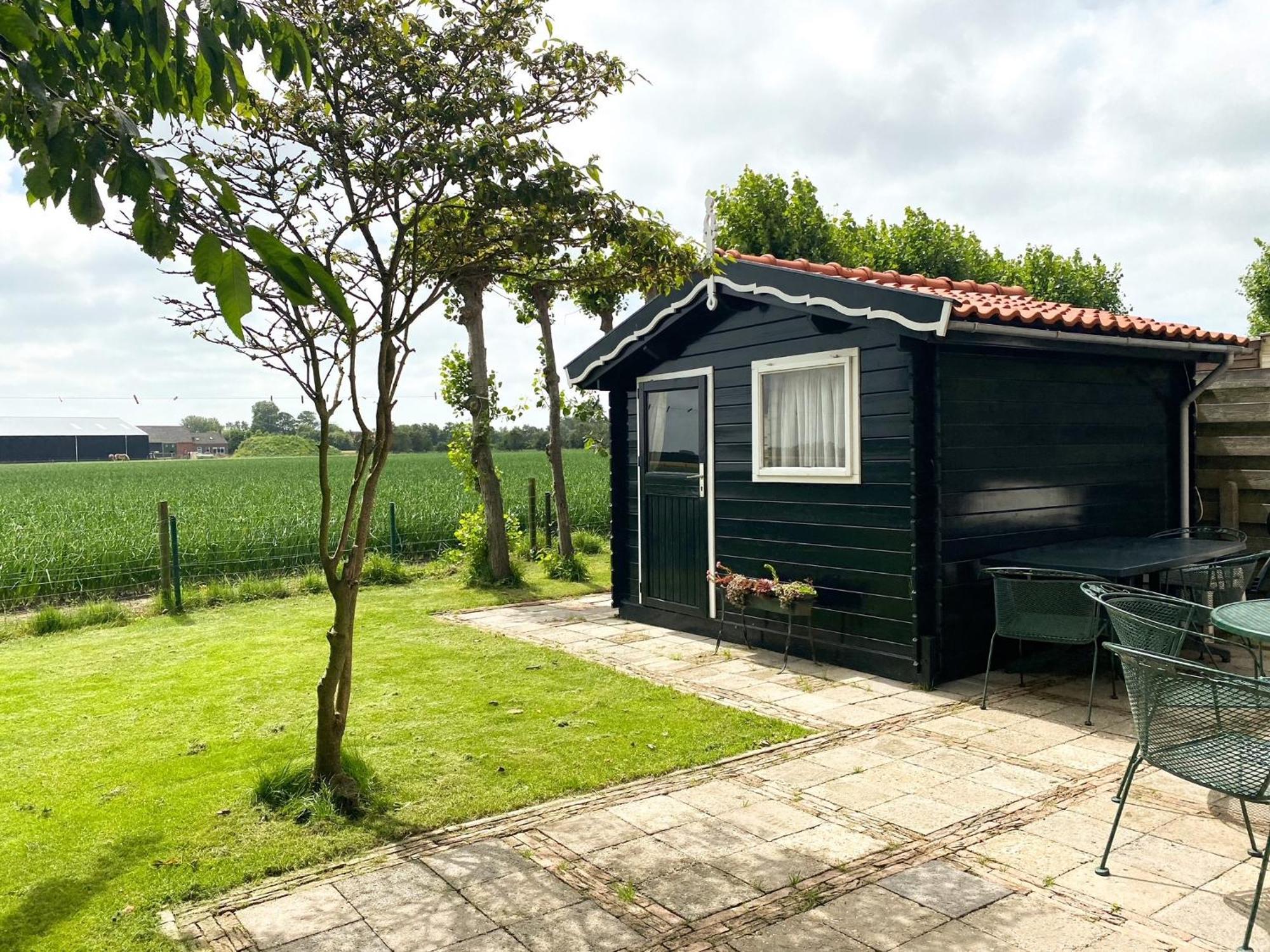 Luxe Vakantiehuis Oostkapelle Ok32 Exterior photo